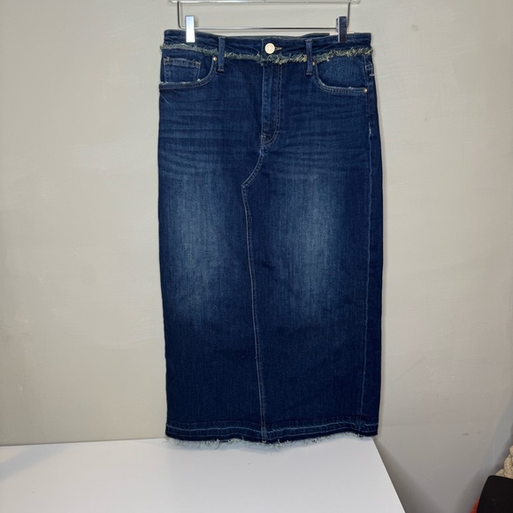 KUT from the Kloth Kelly Maxi Skirt size 10 - Picture 5 of 16